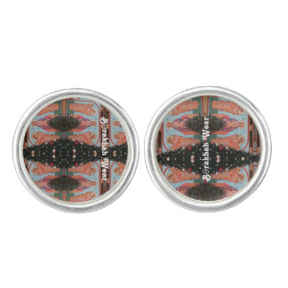 MEN's Ukrainian Theotokos Cufflings Cufflinks