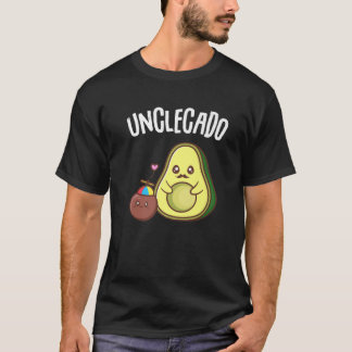 Mens Unclecado Uncle Avodaco Men Matching Christma T-Shirt