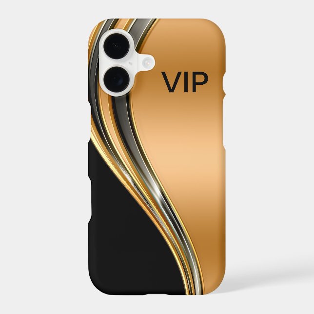 Men's Unique Professional Iphone Case (Back)