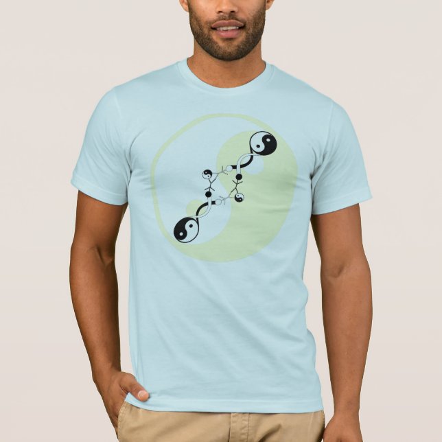 Men's & Unisex - Duality T-Shirt (Front)