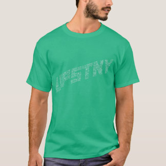 Mens UPSTNY Tee