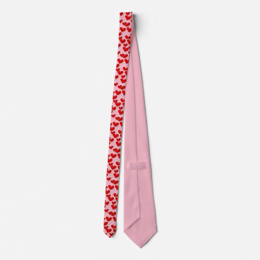 mens valentine tie