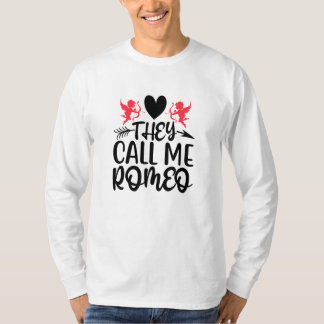 Men's Valentine 'Romeo' Top