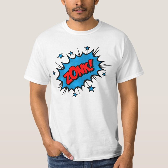Men's Value T-Shirt (Front)