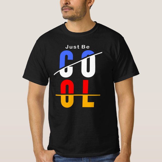 Men's Value T-Shirt (Front)