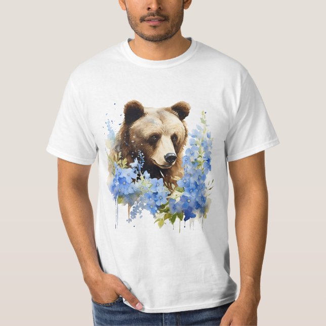 Men's Value T-Shirt (Front)