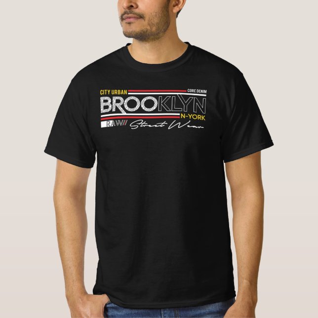 Men's Value T-Shirt (Front)