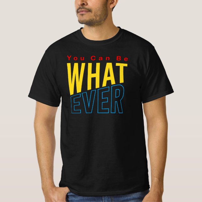 Men's Value T-Shirt (Front)