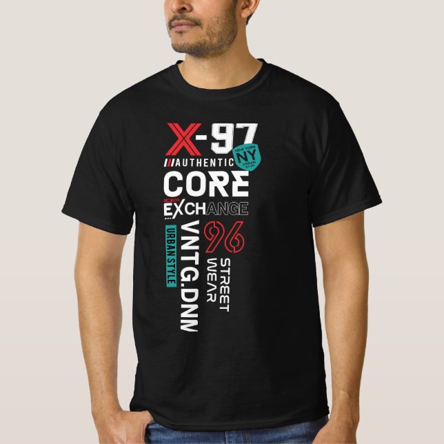 Men's Value T-Shirt (Front)