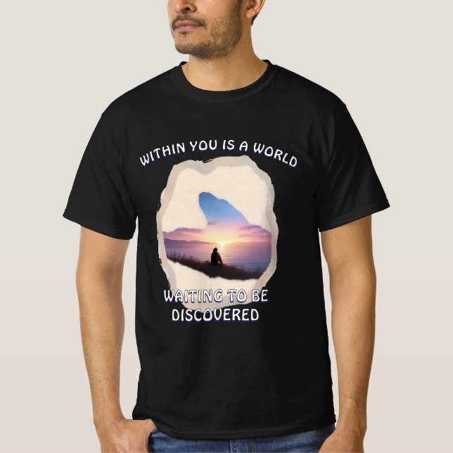 Men's Value T-Shirt (Front)