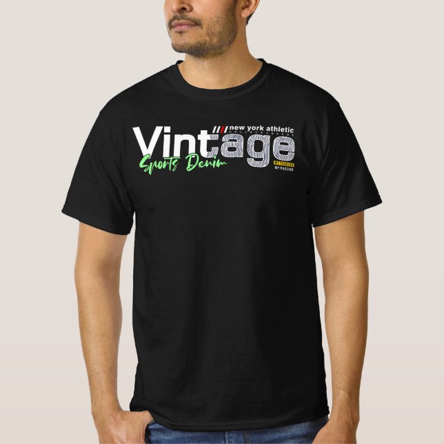 Men's Value T-Shirt (Front)