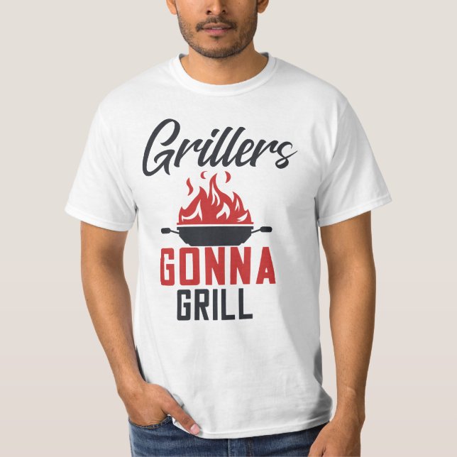 Men's Value T-Shirt (Front)