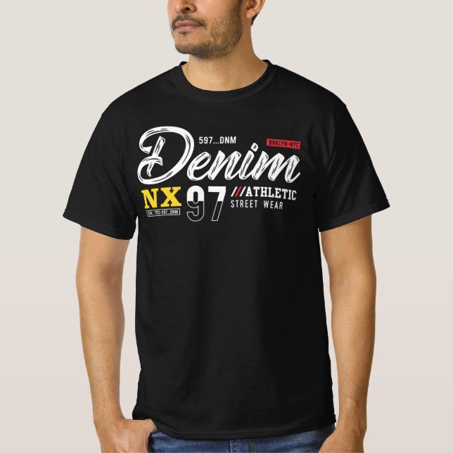 Men's Value T-Shirt (Front)