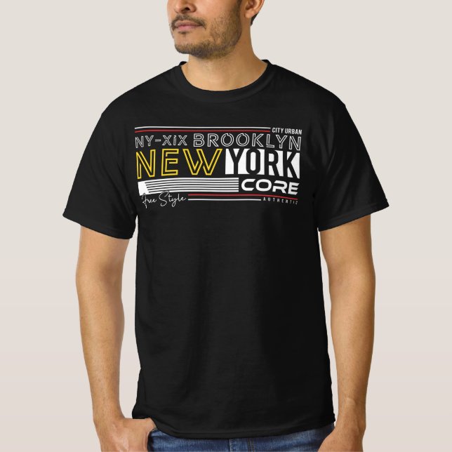 Men's Value T-Shirt (Front)