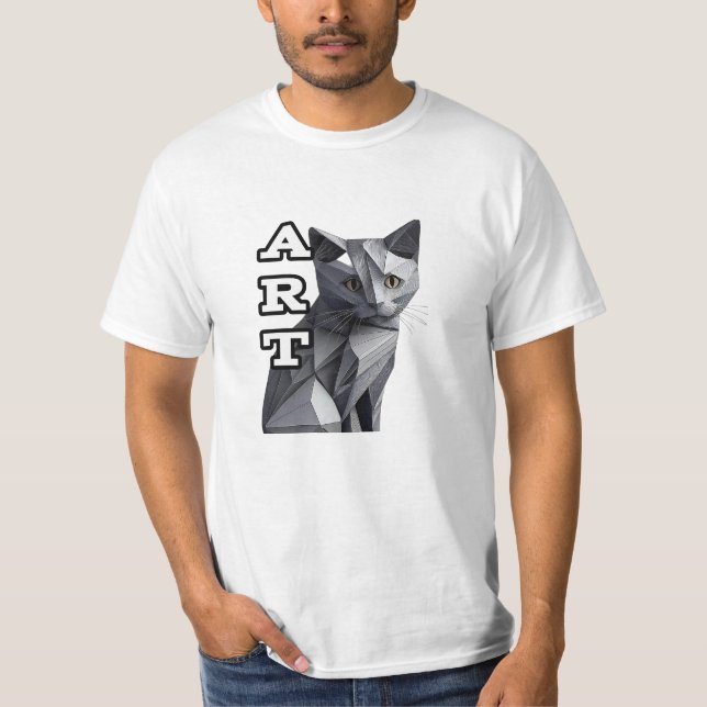 Men's Value T-Shirt  (Front)