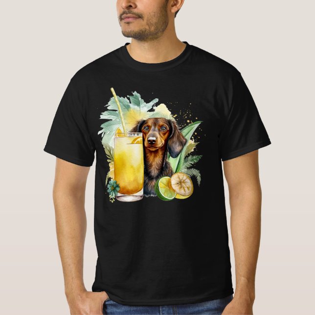 Men's Value T-Shirt (Front)