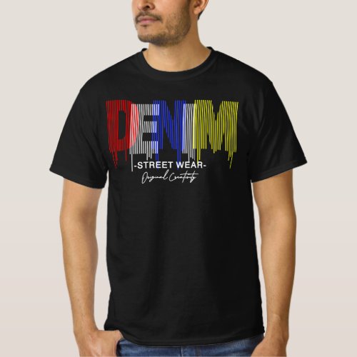 Mens Value T_Shirt