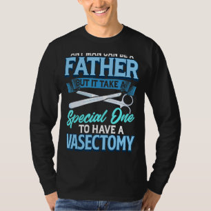 Mens  Vasectomy Recovery T-Shirt
