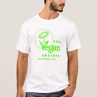 Mens Vegan T-Shirt