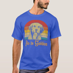 Mens Vintage Best Dog Dad Ever Corgi Father's Day  T-Shirt