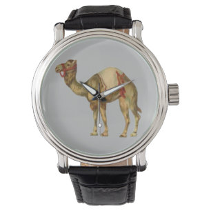 Men's Vintage Camel Watch