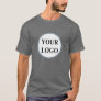Men's Vintage T-Shirt ADD YOUR LOGO Camping Ocean