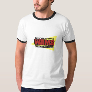 Men's WAMS FM T-Shirt