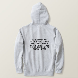 Men's Warm Sherpa Lined Stylish Zip Hoodie