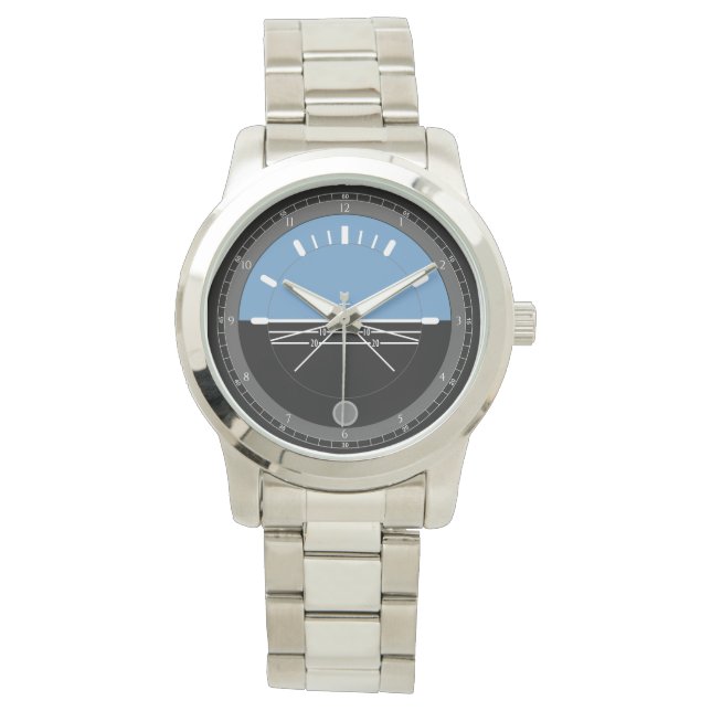 Men's  Watch Aviation (Front)