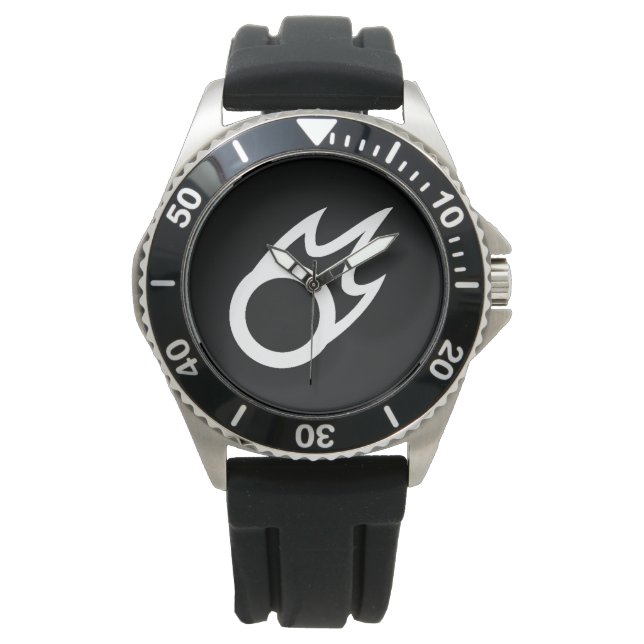 Men's Watch (Black Mage) (Front)