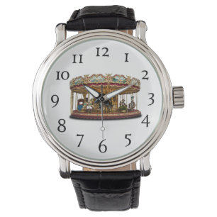 Men's Watch - Carousel