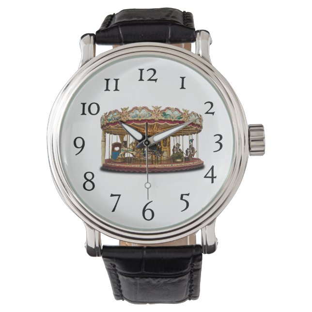 Men's Watch - Carousel (Front)