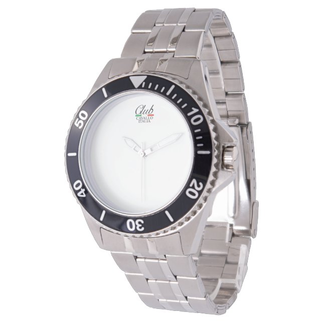 Men's watch Collection Z Club Cavallo Italia (Angled)