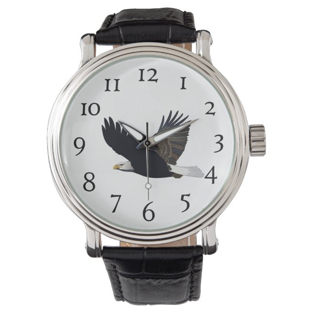 Men's Watch - Eagle (Front)