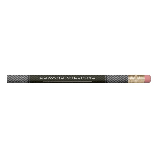 Mens Weave Promotional Business Bespoke Fashion Pencil (Rotated 270)