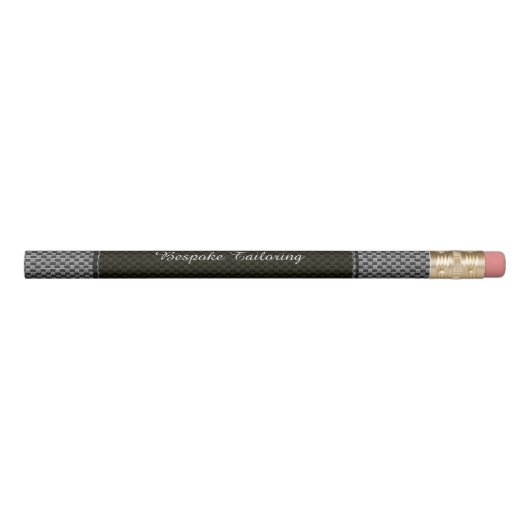 Mens Weave Promotional Business Bespoke Fashion Pencil (Rotated 90)