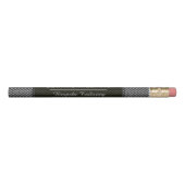 Mens Weave Promotional Business Bespoke Fashion Pencil (Front)