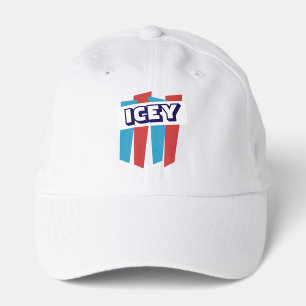 Mens Weekend Scramble Retro Slushy Drink Spoof Performance Cap