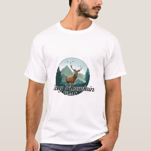 Men's White T-Shirt