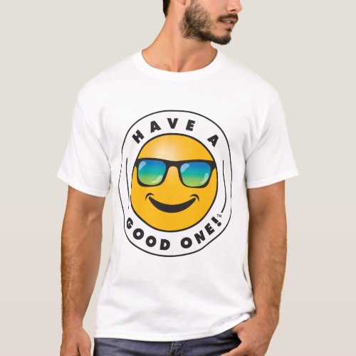 Mens White T_Shirt Casual Top Soft Cotton Fun Hip