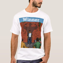 Men's Winner TShirt
