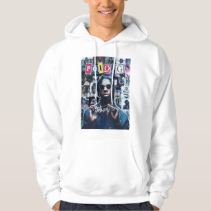 Mens Womens American Lil Rapper Tjay Singer Funny Hoodie