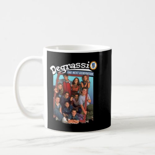 Mens Womens Degrassi Funny Fans Coffee Mug