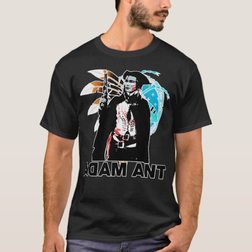 Mens Womens Male Adam Singer Ant Songwriter Funny  T_Shirt