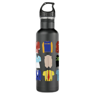 Mens Womens mean girls Movies Photographic Rock Stainless Steel Water Bottle