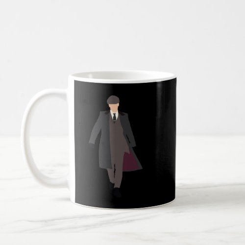 Mens Womens Peaky Blinders Awesome For Movie Fans Coffee Mug
