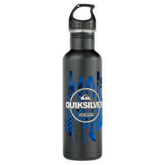 Mens Womens Quicksilver Awesome For Movie Fan Stainless Steel Water Bottle