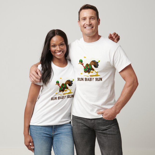 Men's & Women's Thanksgiving Football T-Shirt (Unisex)