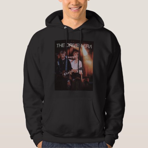 Mens Womens The Driver Era Gifts For Movie Fans Hoodie