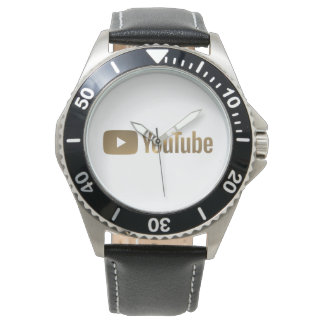 Men's wrist watch